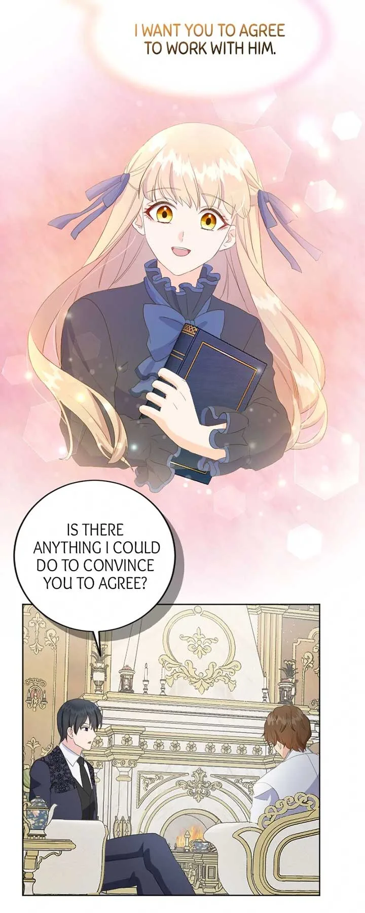 Change the Kingdom to Change His Heart Chapter 8 page 13