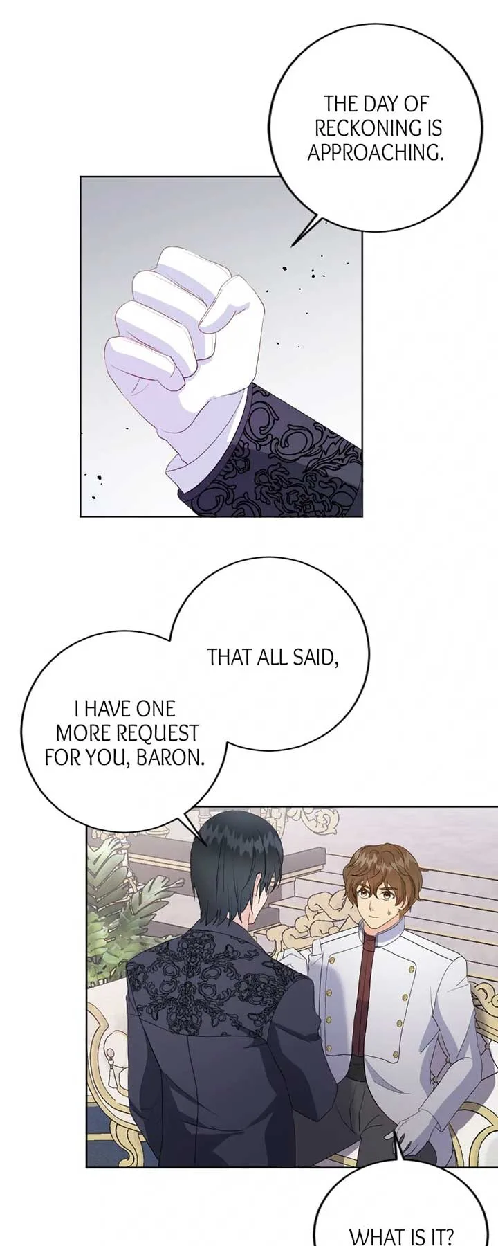 Change the Kingdom to Change His Heart Chapter 8 page 7