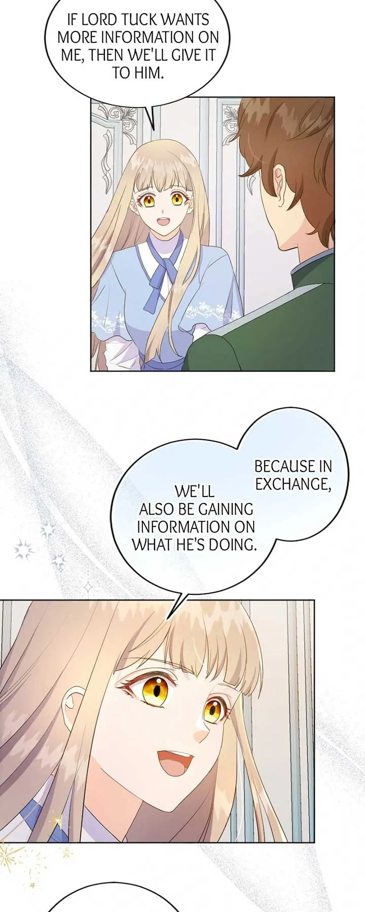 Change the Kingdom to Change His Heart Chapter 8 page 25