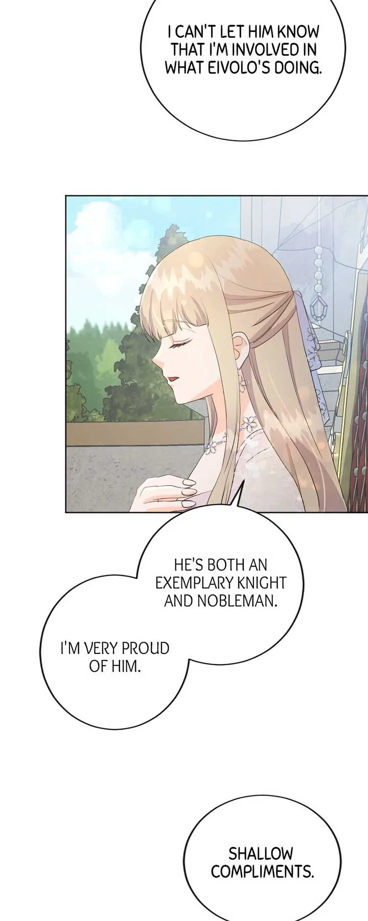 Change the Kingdom to Change His Heart Chapter 8 page 35