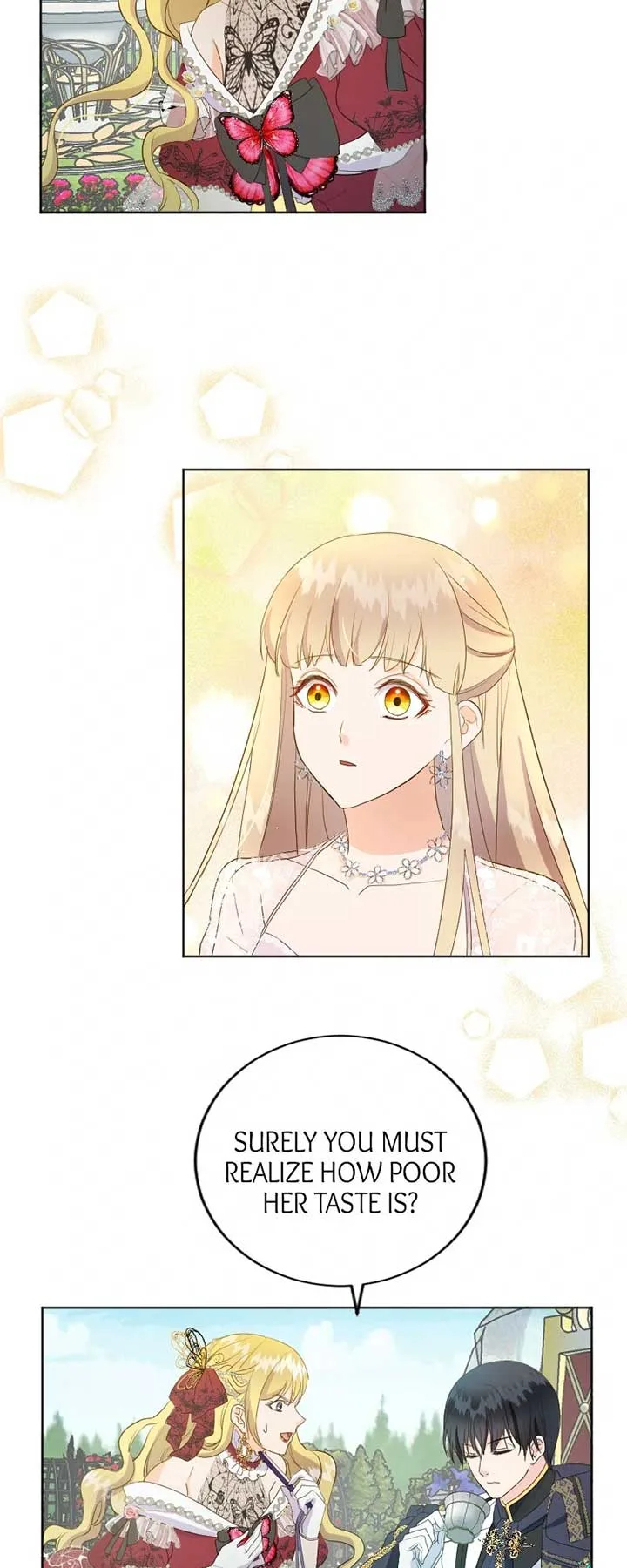 Change the Kingdom to Change His Heart Chapter 8 page 45