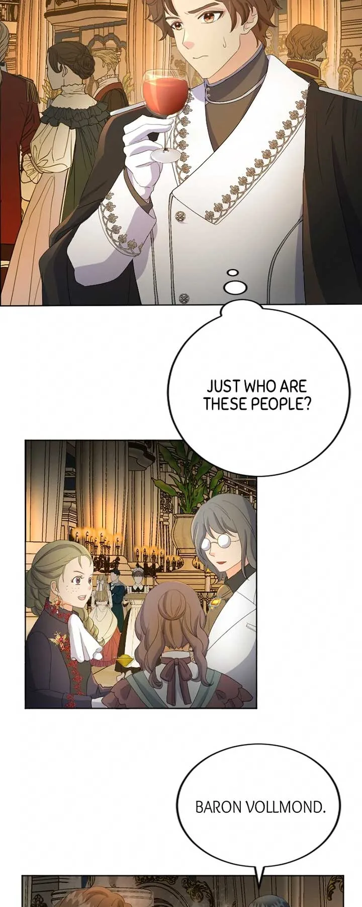 Change the Kingdom to Change His Heart Chapter 10 page 8