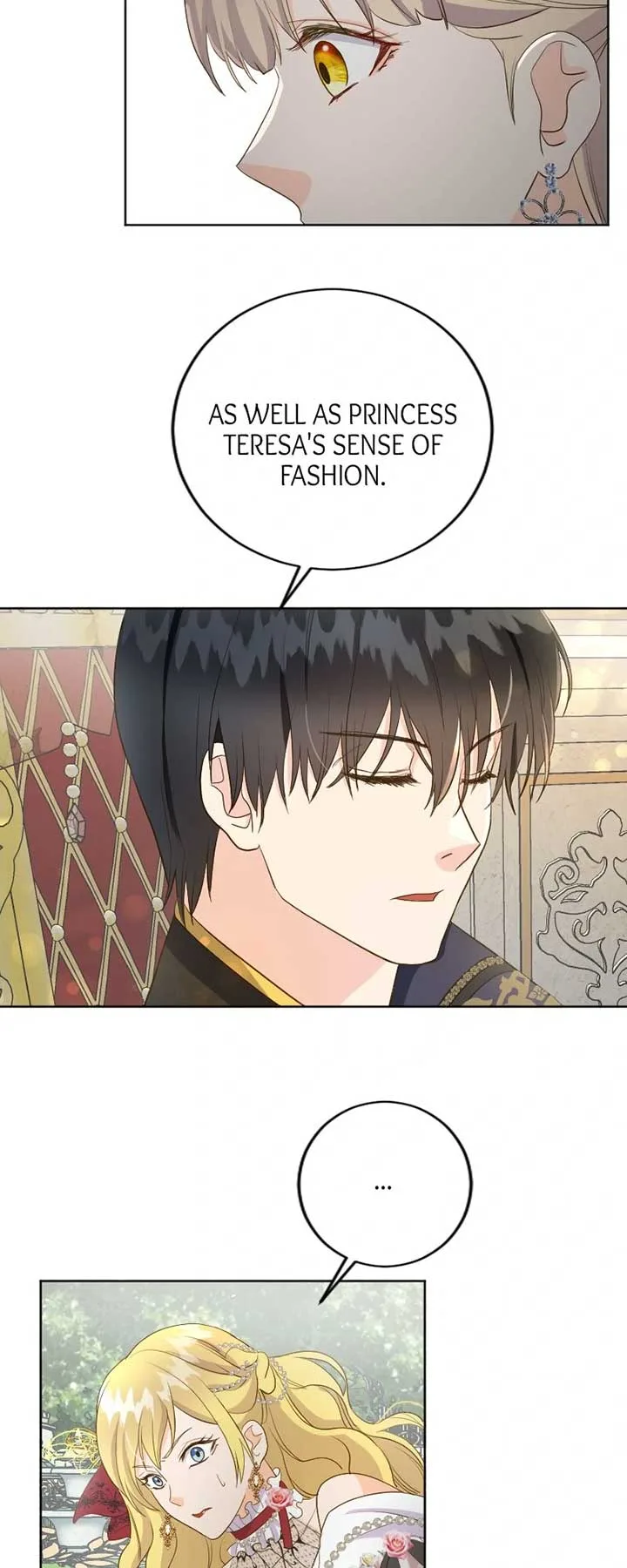 Change the Kingdom to Change His Heart Chapter 8 page 44