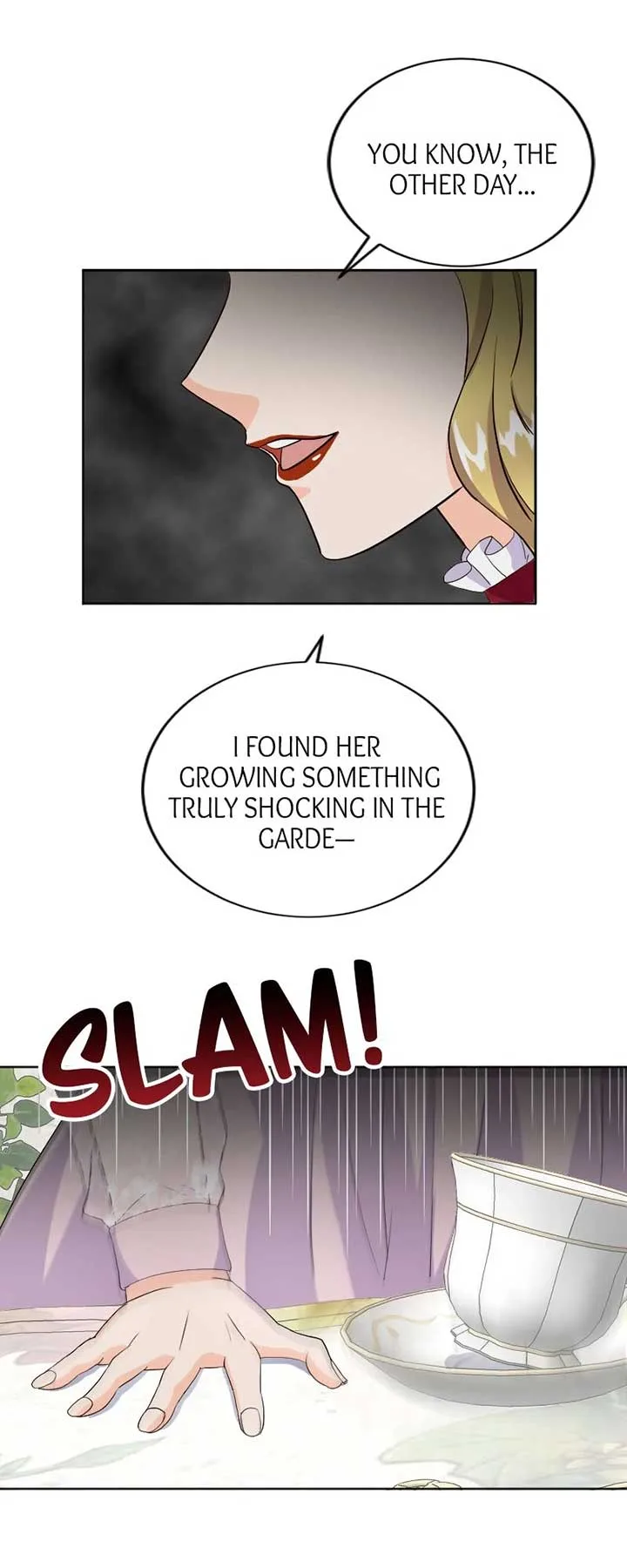 Change the Kingdom to Change His Heart Chapter 8 page 47