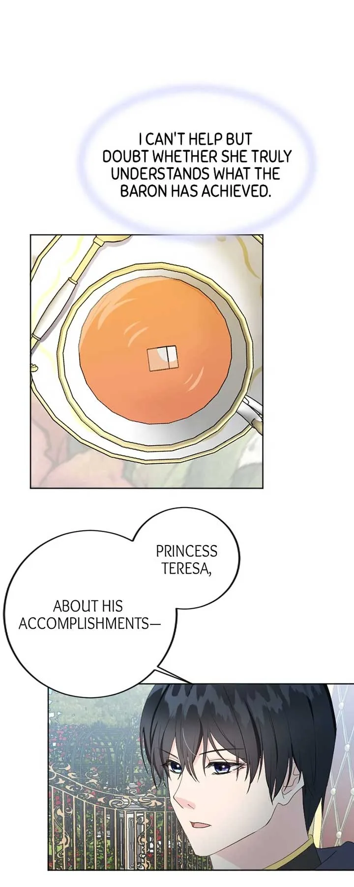 Change the Kingdom to Change His Heart Chapter 8 page 37