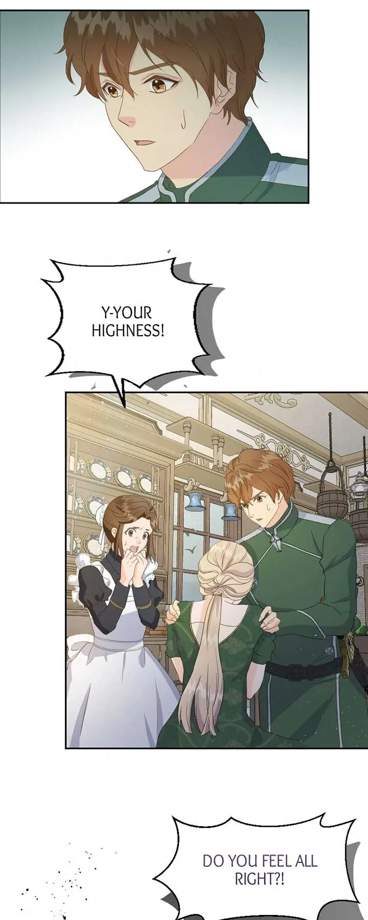 Change the Kingdom to Change His Heart Chapter 5 page 13