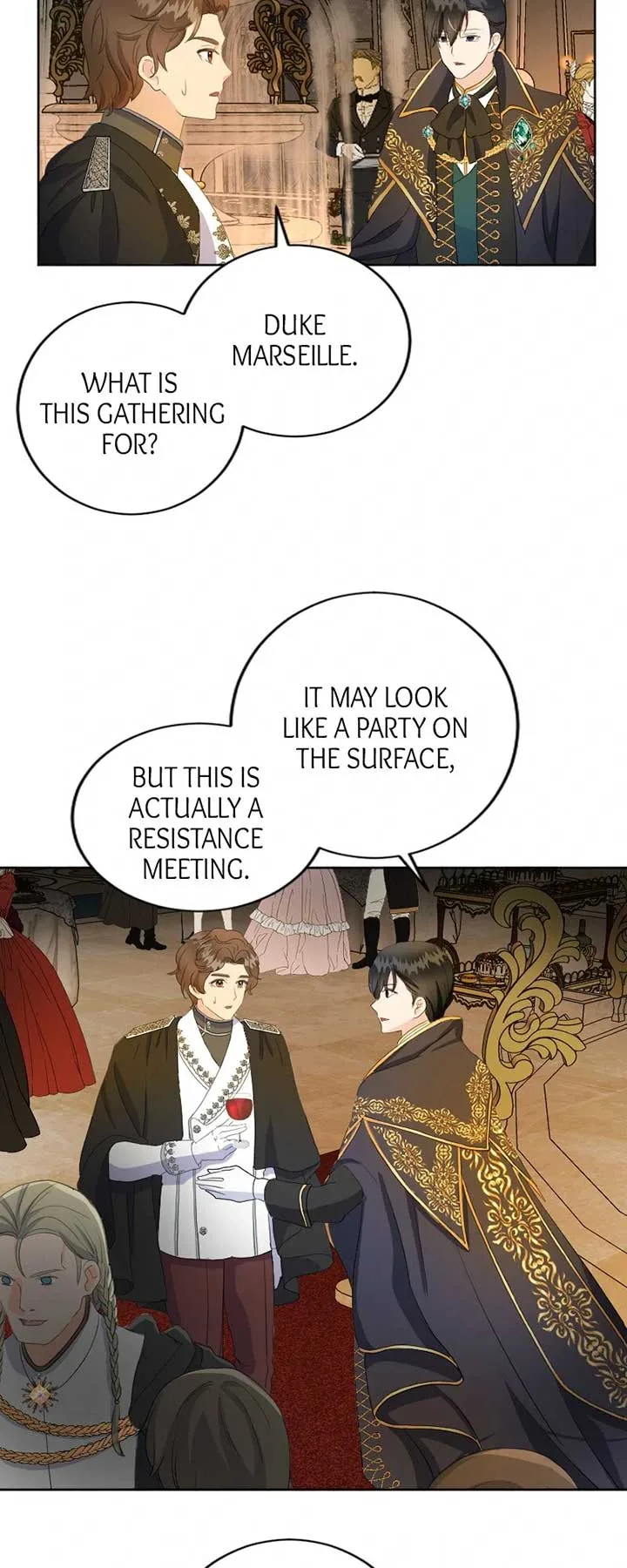 Change the Kingdom to Change His Heart Chapter 10 page 9