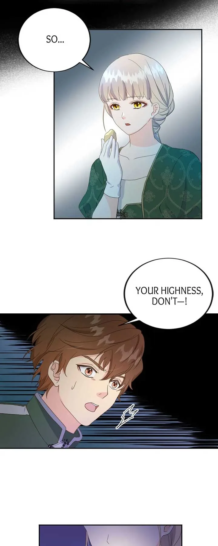 Change the Kingdom to Change His Heart Chapter 5 page 9