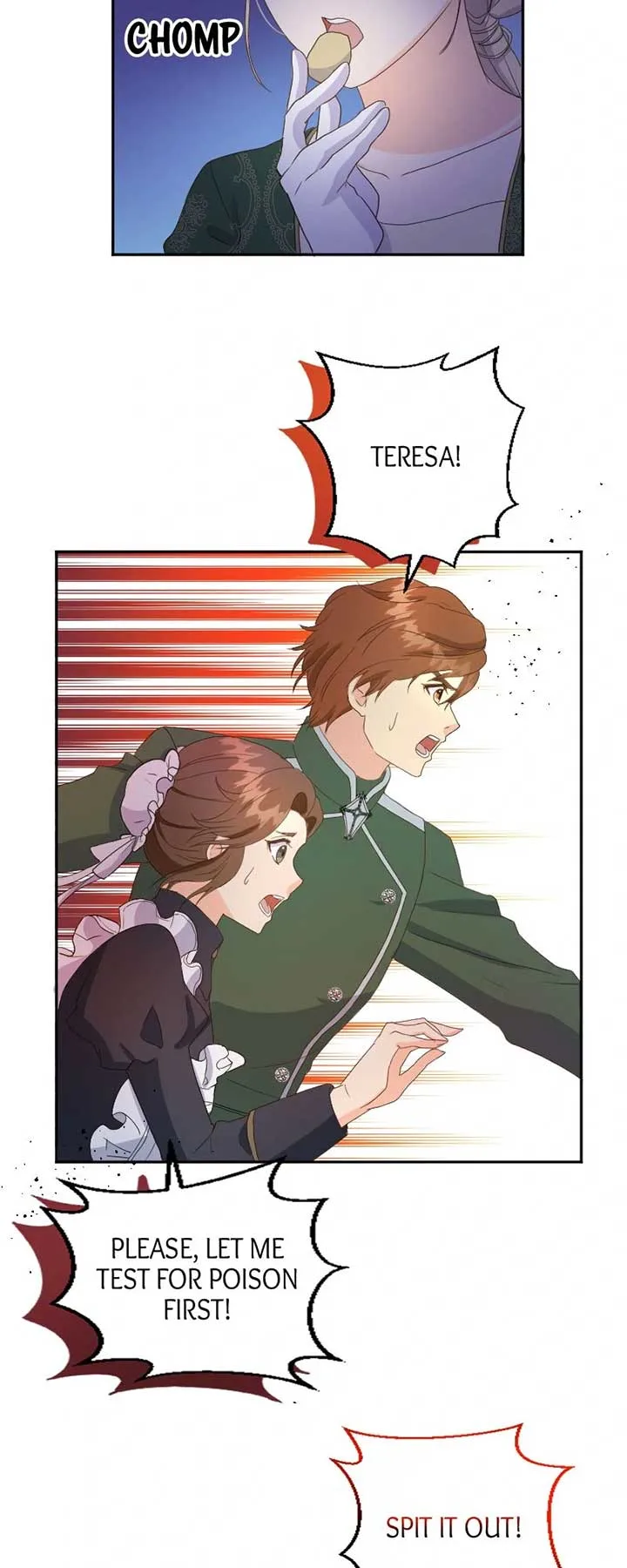 Change the Kingdom to Change His Heart Chapter 5 page 10