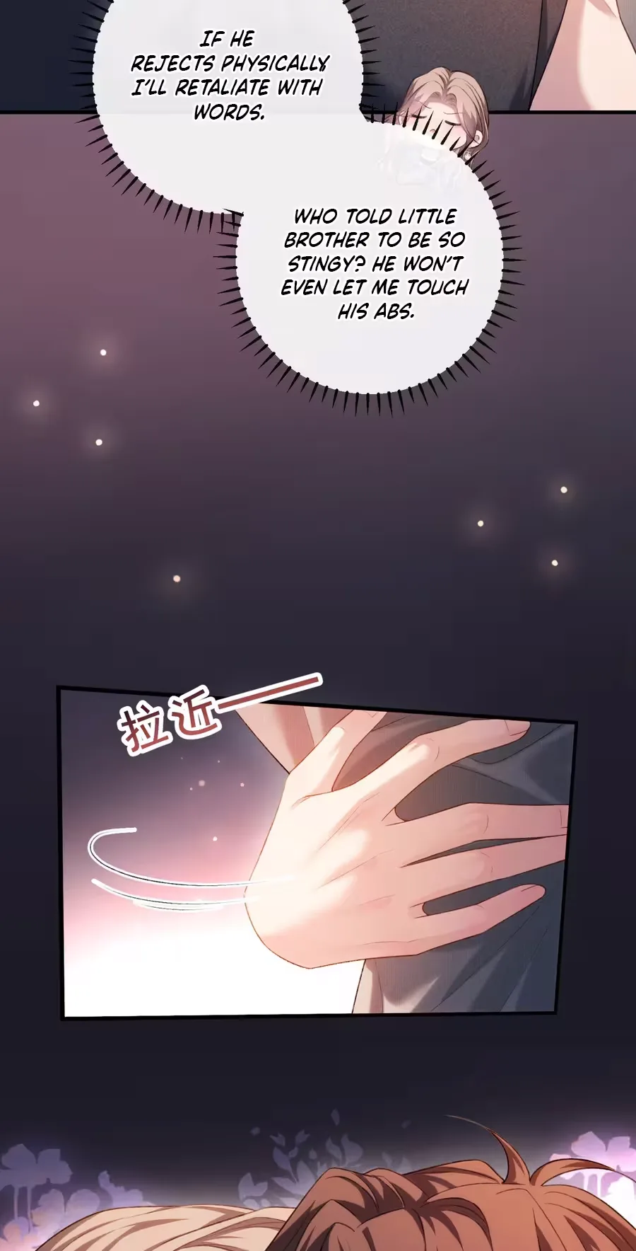 Celebrity Masquerade Chapter 75 page 15