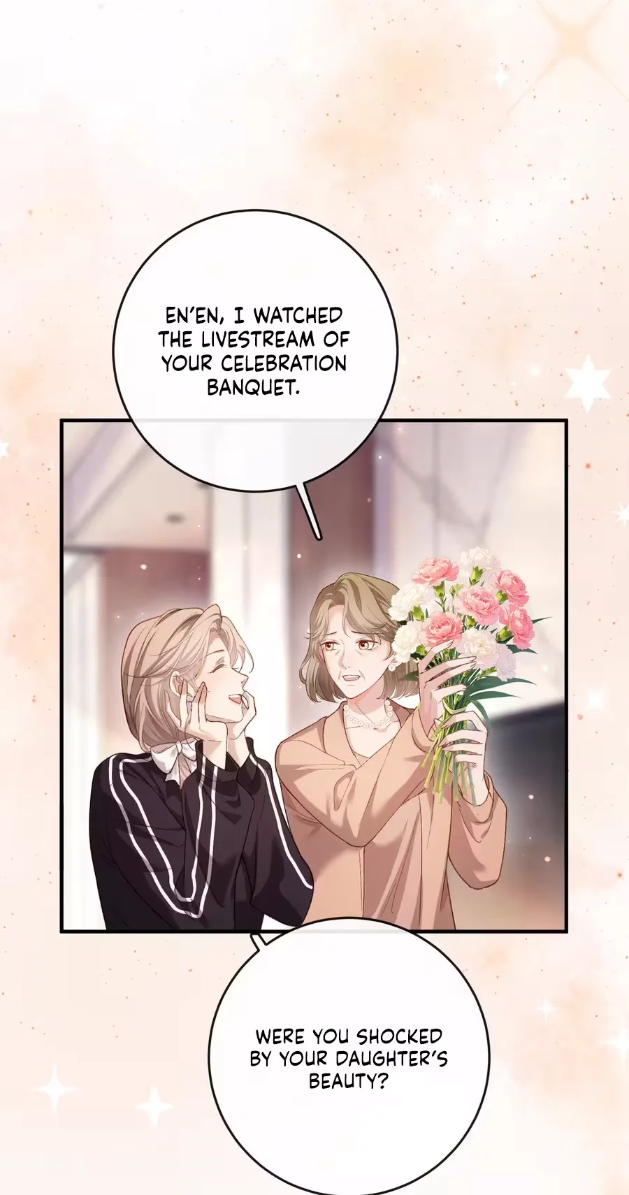 Celebrity Masquerade Chapter 68 page 26