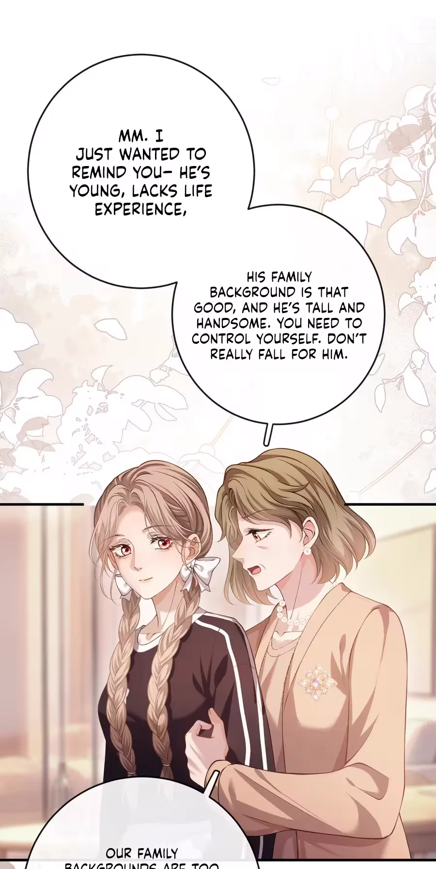 Celebrity Masquerade Chapter 68 page 31