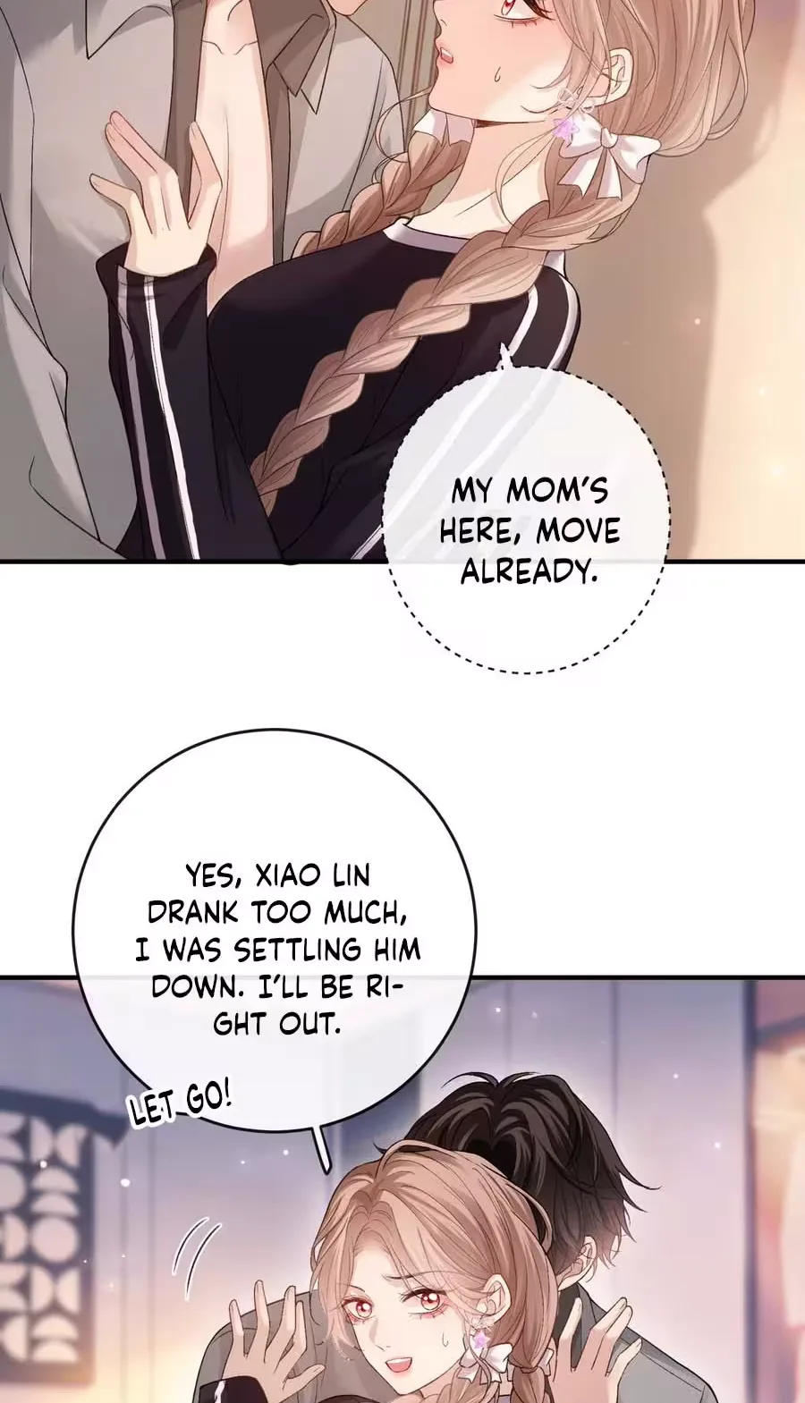 Celebrity Masquerade Chapter 70 page 23