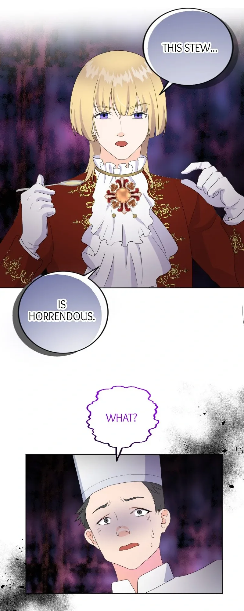 Change the Kingdom to Change His Heart Chapter 11 page 12