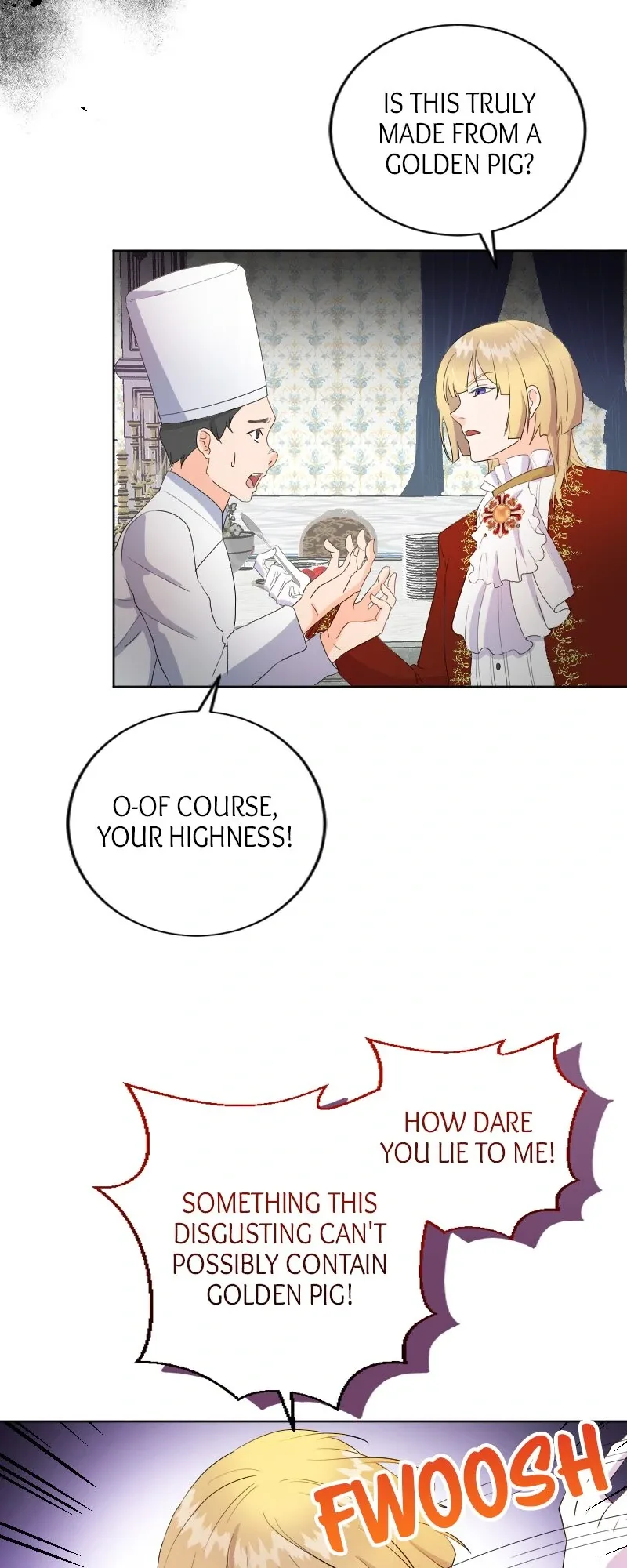 Change the Kingdom to Change His Heart Chapter 11 page 13