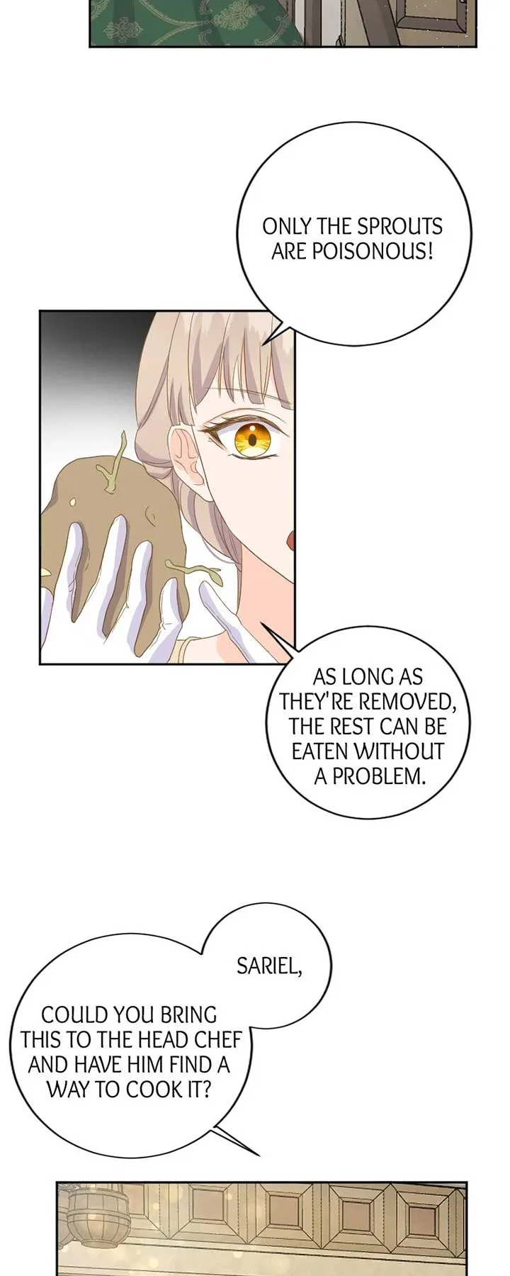 Change the Kingdom to Change His Heart Chapter 5 page 22