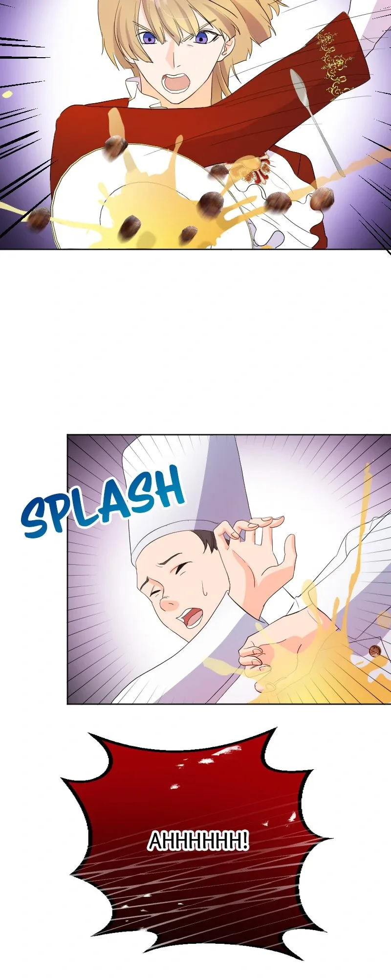 Change the Kingdom to Change His Heart Chapter 11 page 14