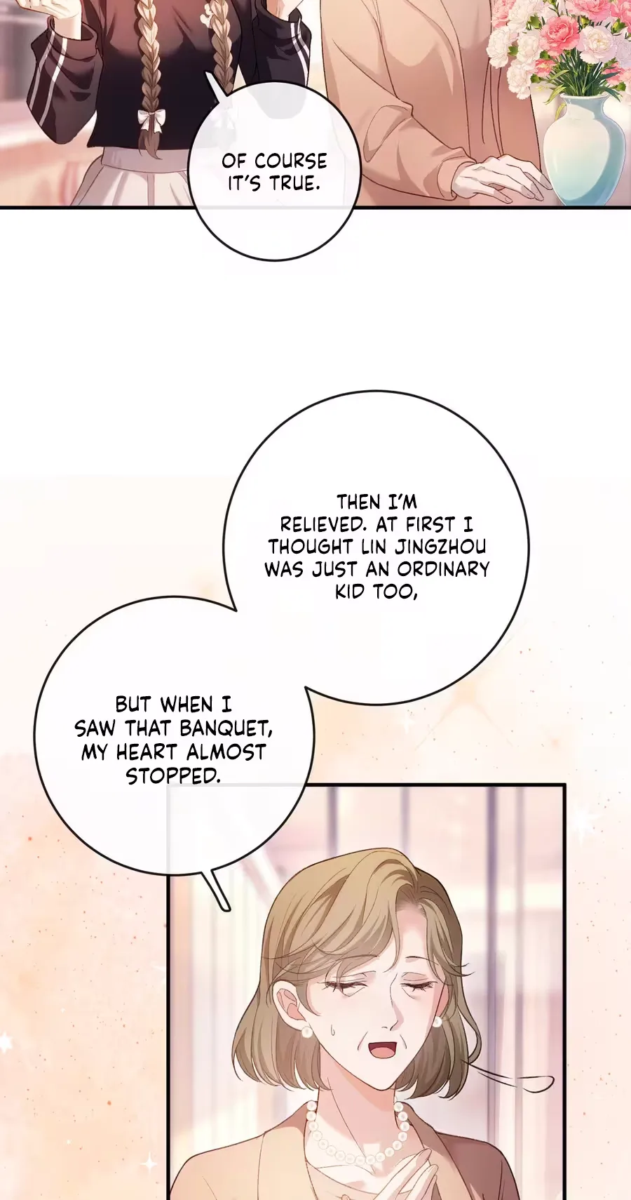 Celebrity Masquerade Chapter 68 page 29