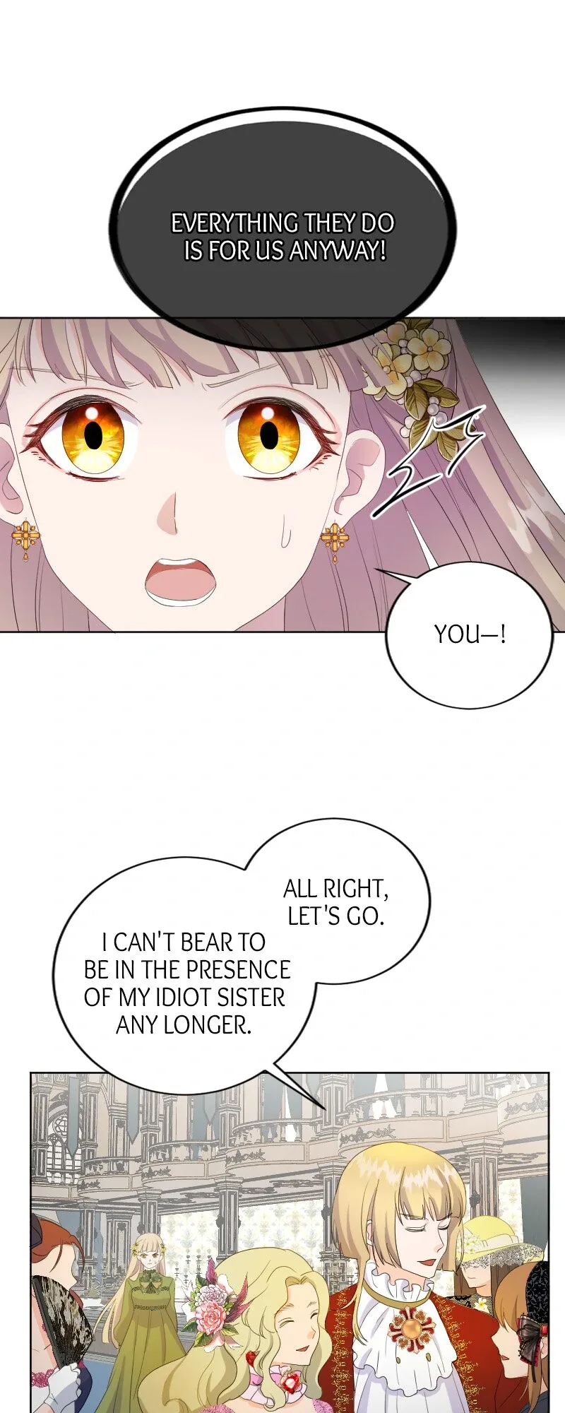 Change the Kingdom to Change His Heart Chapter 11 page 39