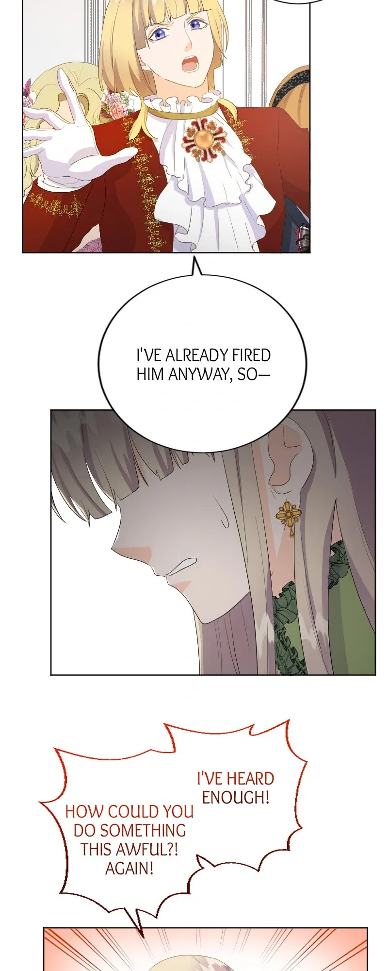 Change the Kingdom to Change His Heart Chapter 11 page 30
