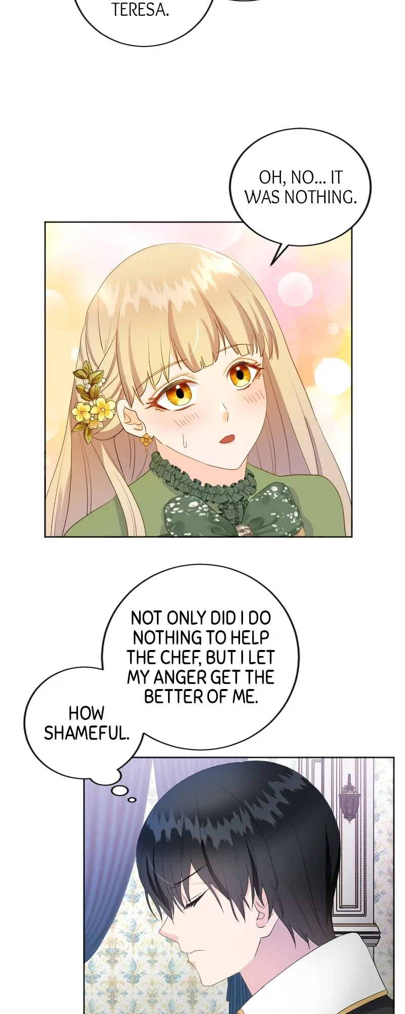 Change the Kingdom to Change His Heart Chapter 11 page 44