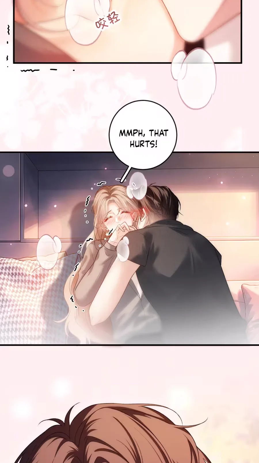 Celebrity Masquerade Chapter 74 page 34