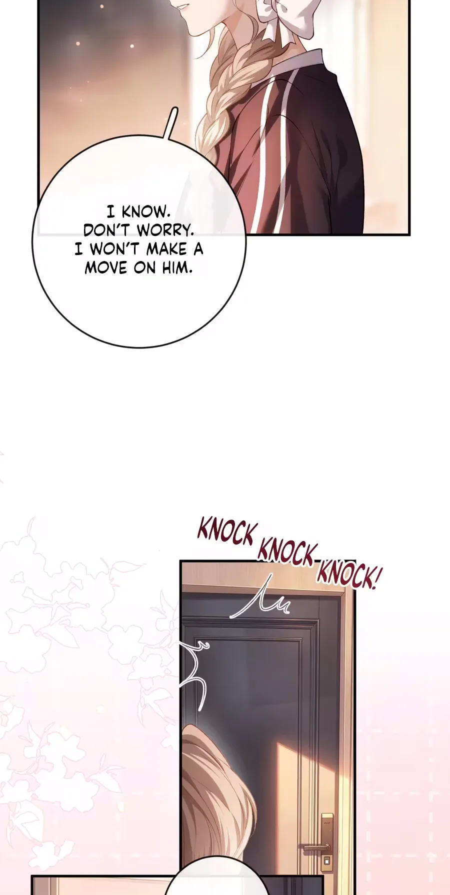Celebrity Masquerade Chapter 68 page 34