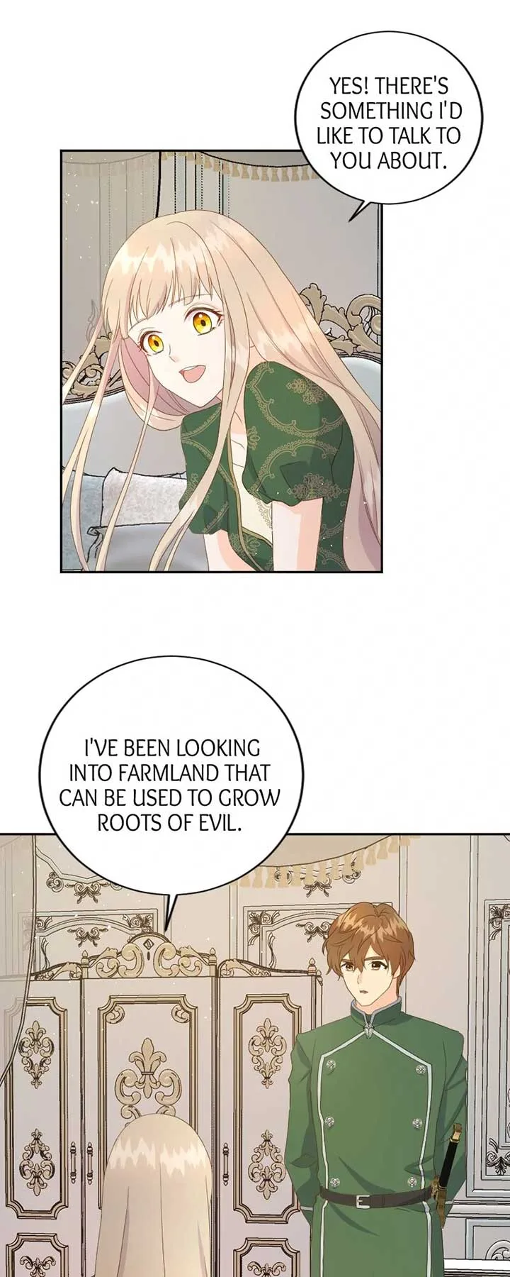 Change the Kingdom to Change His Heart Chapter 5 page 30