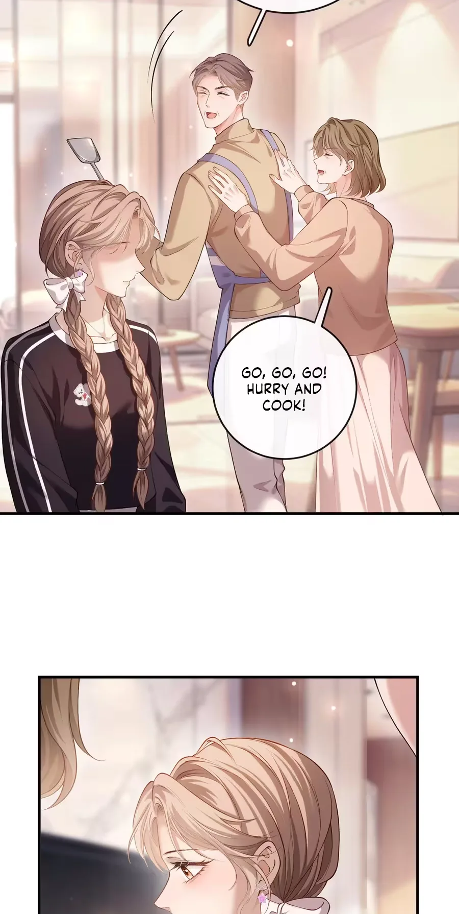 Celebrity Masquerade Chapter 68 page 33