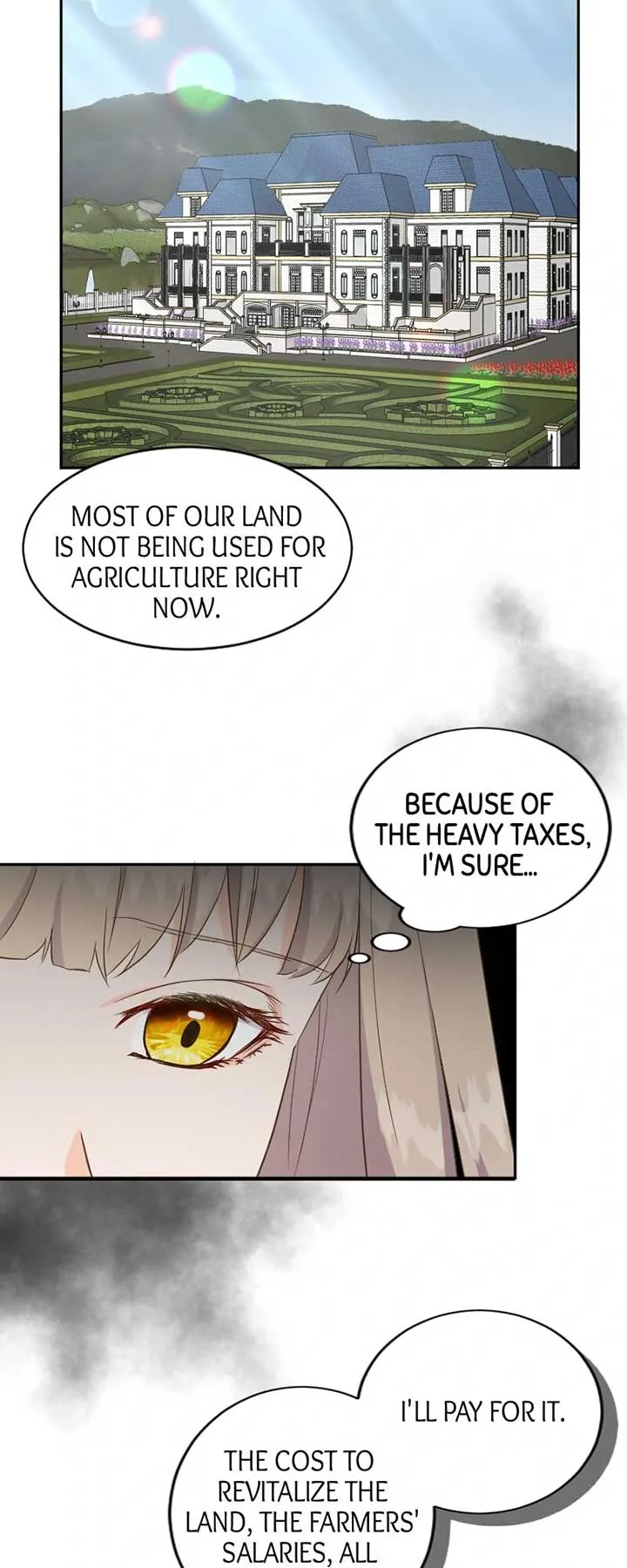 Change the Kingdom to Change His Heart Chapter 5 page 32