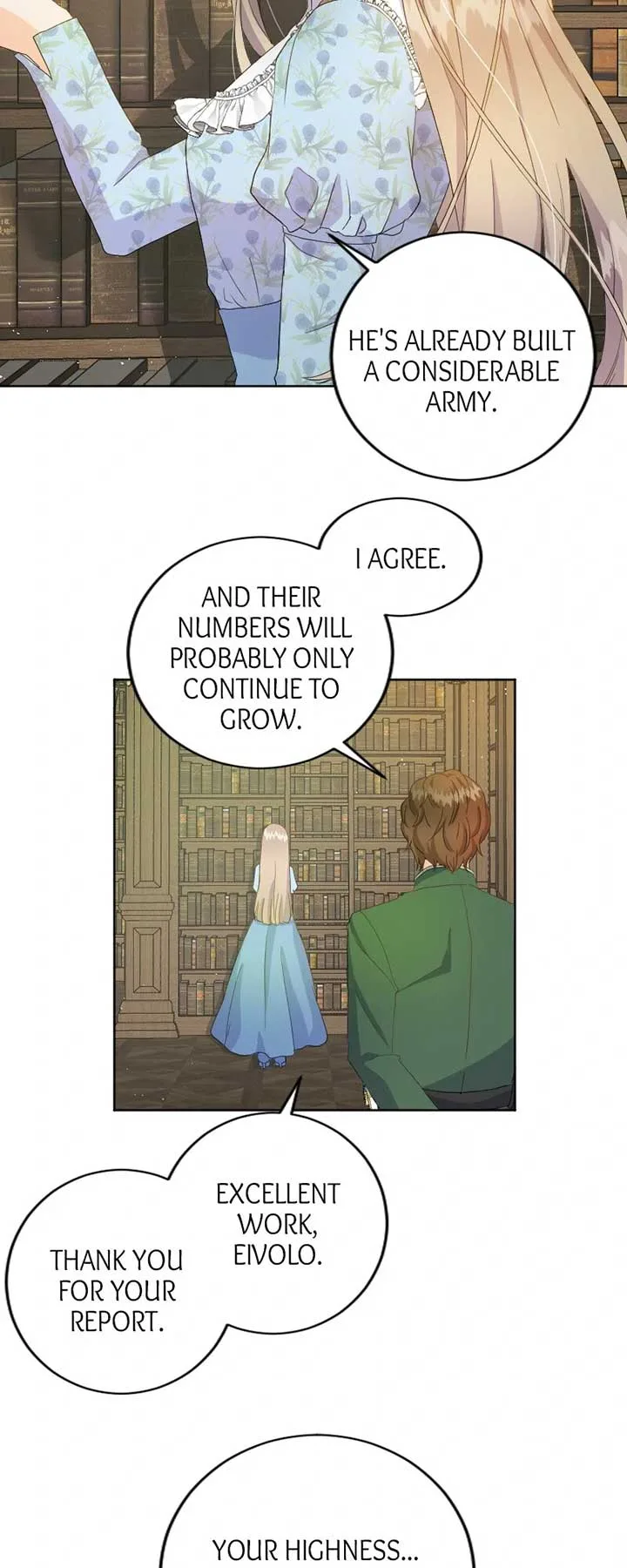 Change the Kingdom to Change His Heart Chapter 10 page 24