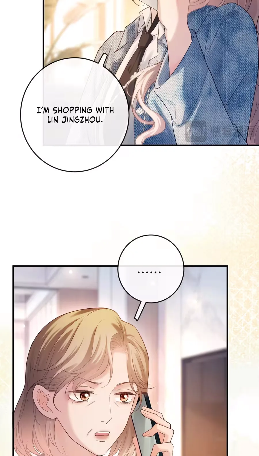 Celebrity Masquerade Chapter 76 page 36