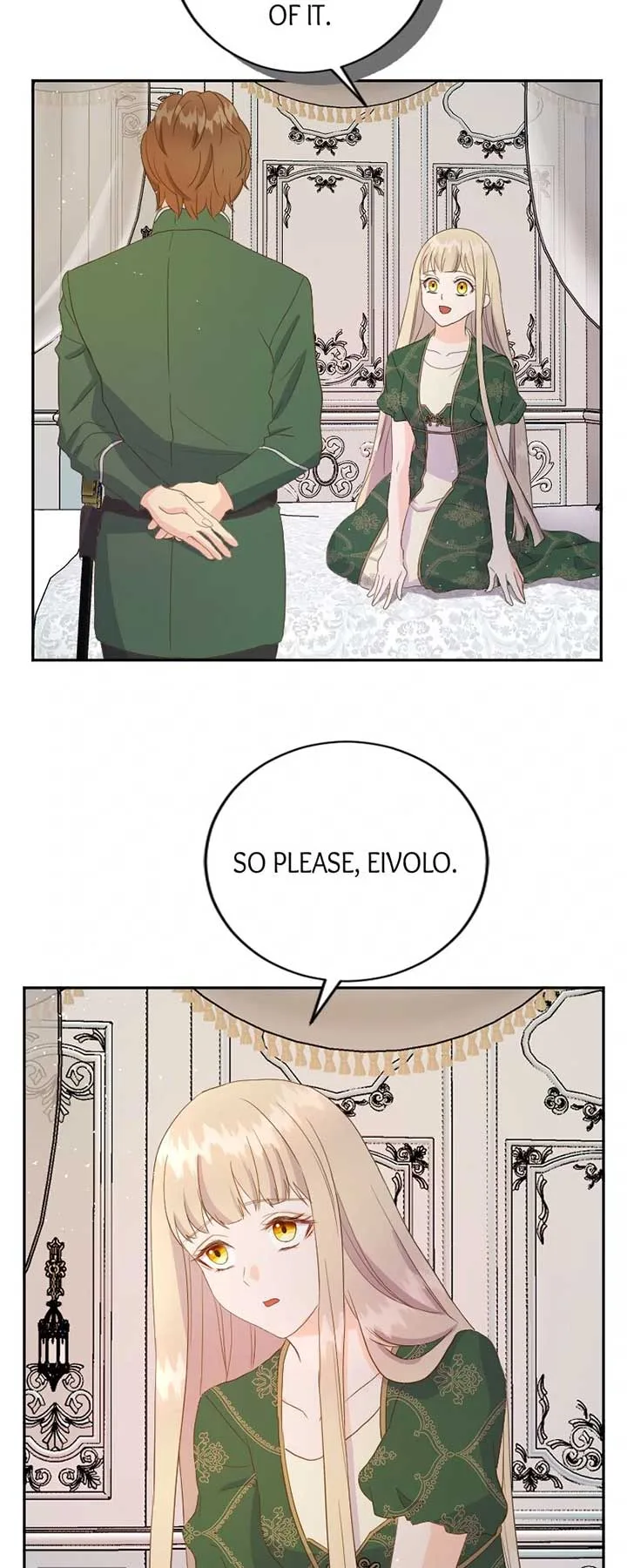 Change the Kingdom to Change His Heart Chapter 5 page 33