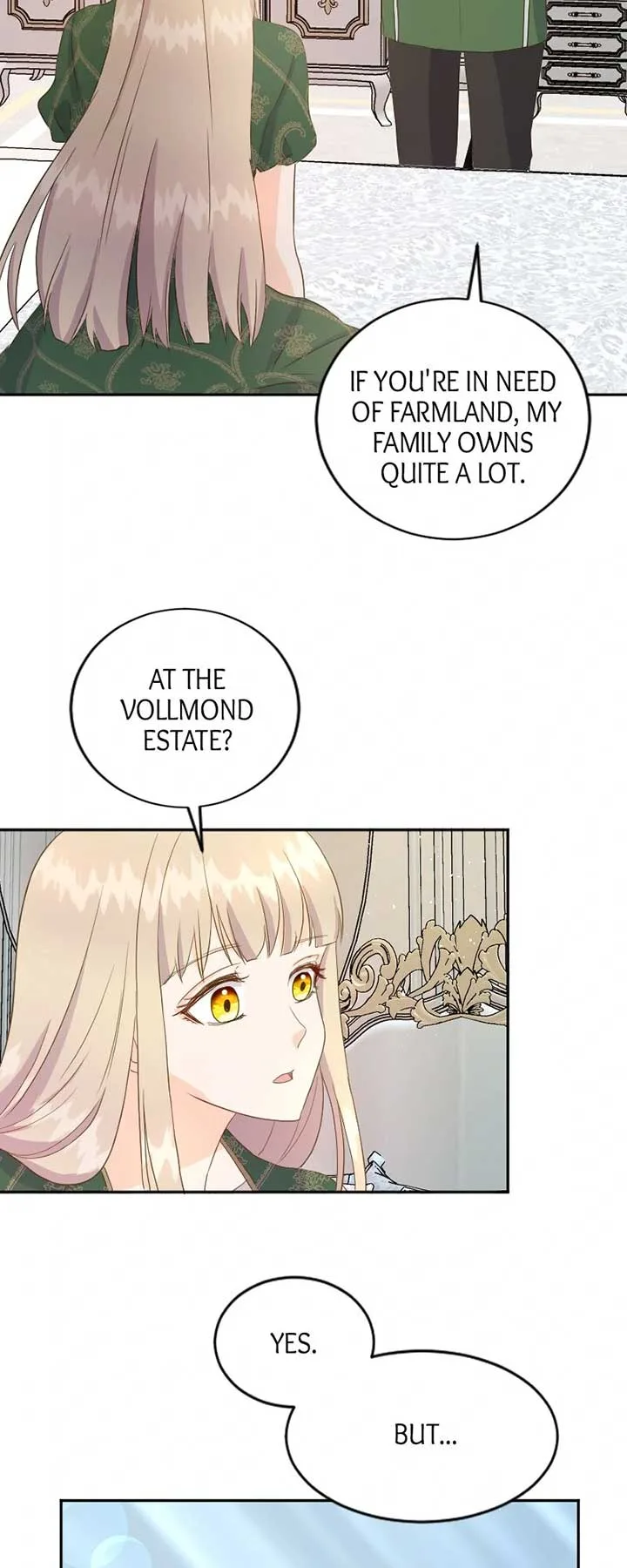 Change the Kingdom to Change His Heart Chapter 5 page 31