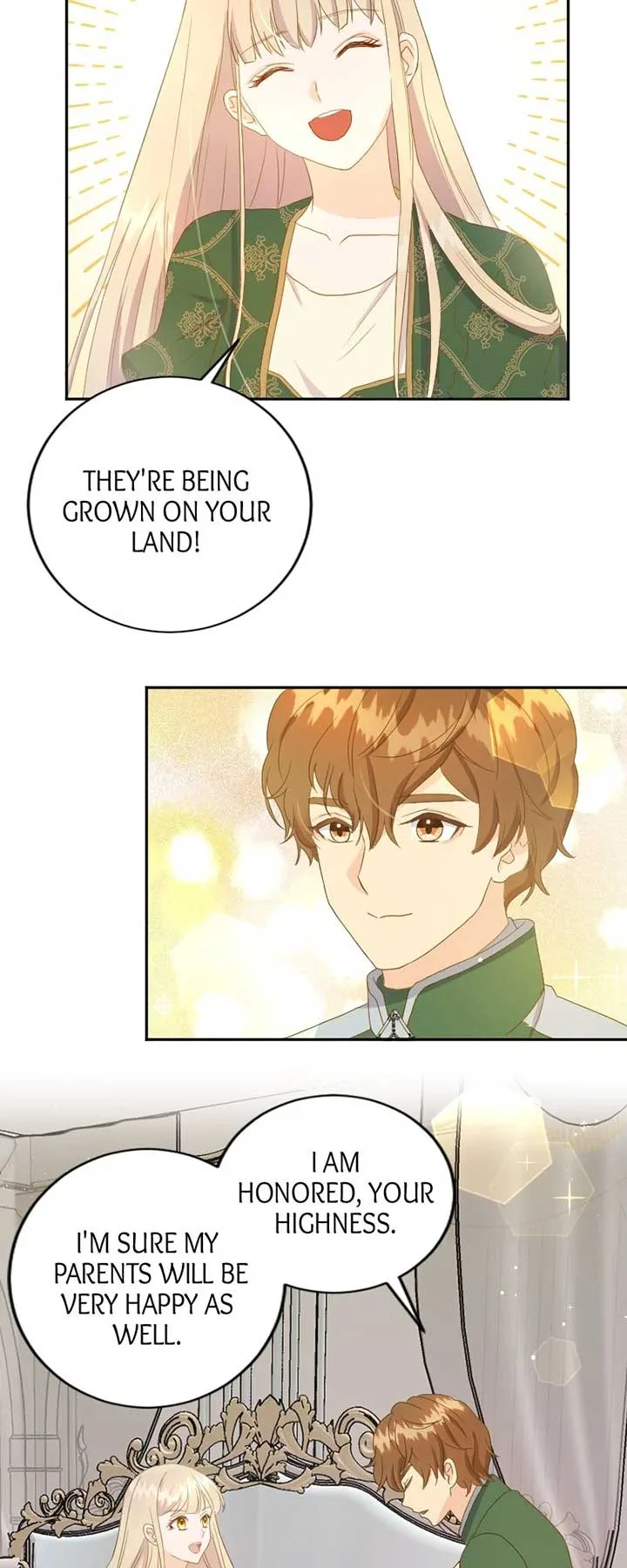 Change the Kingdom to Change His Heart Chapter 5 page 38