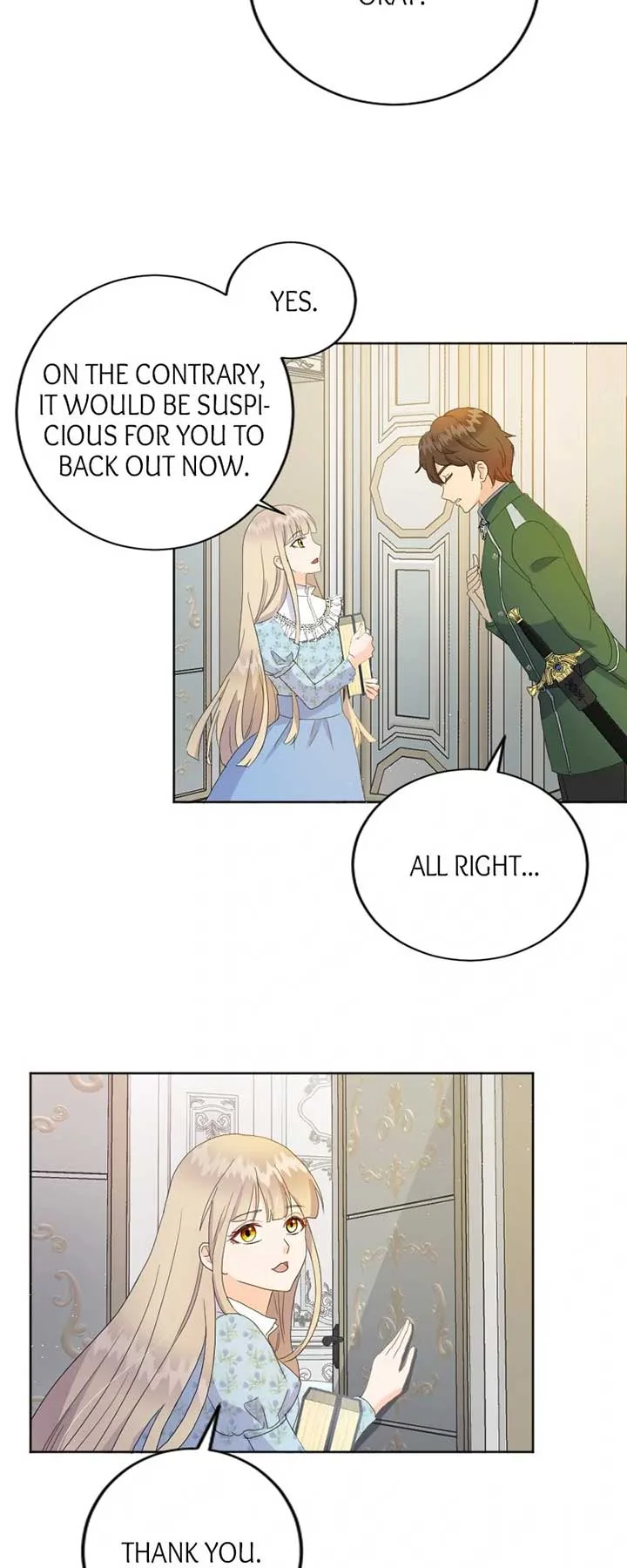 Change the Kingdom to Change His Heart Chapter 10 page 34