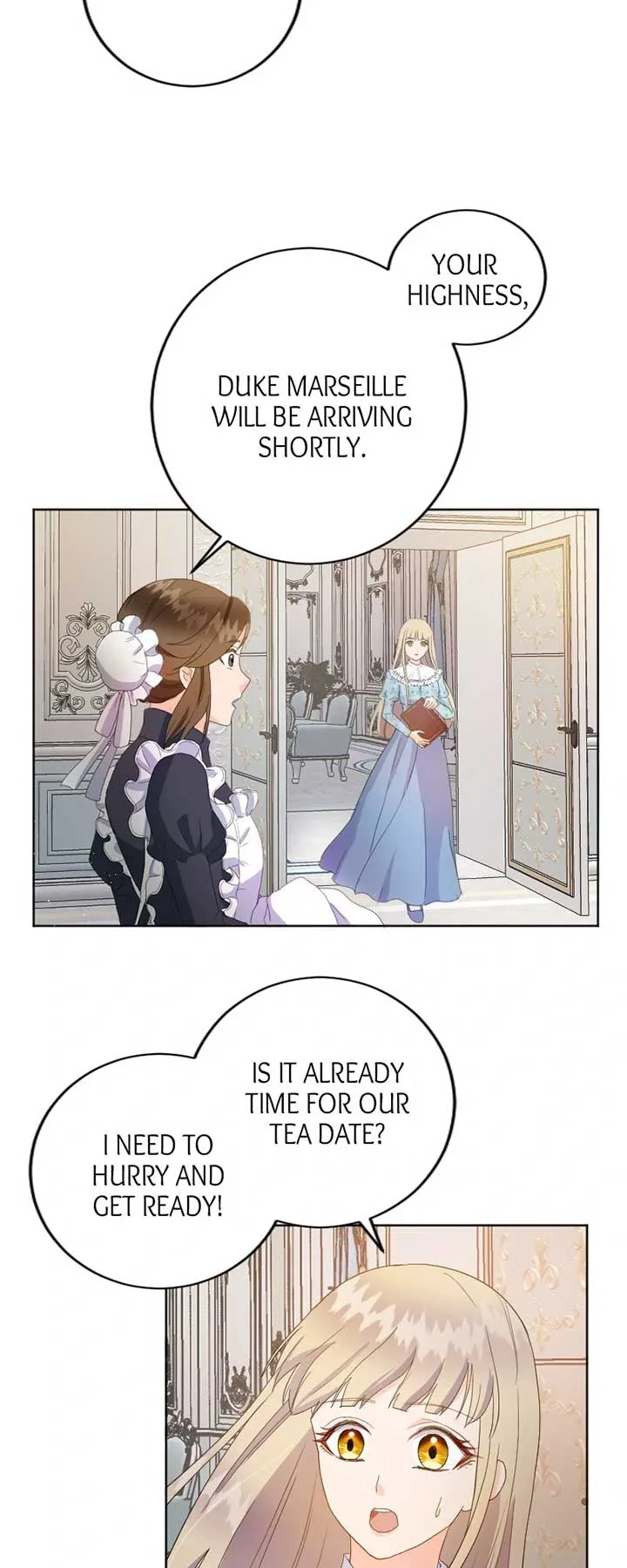 Change the Kingdom to Change His Heart Chapter 10 page 35