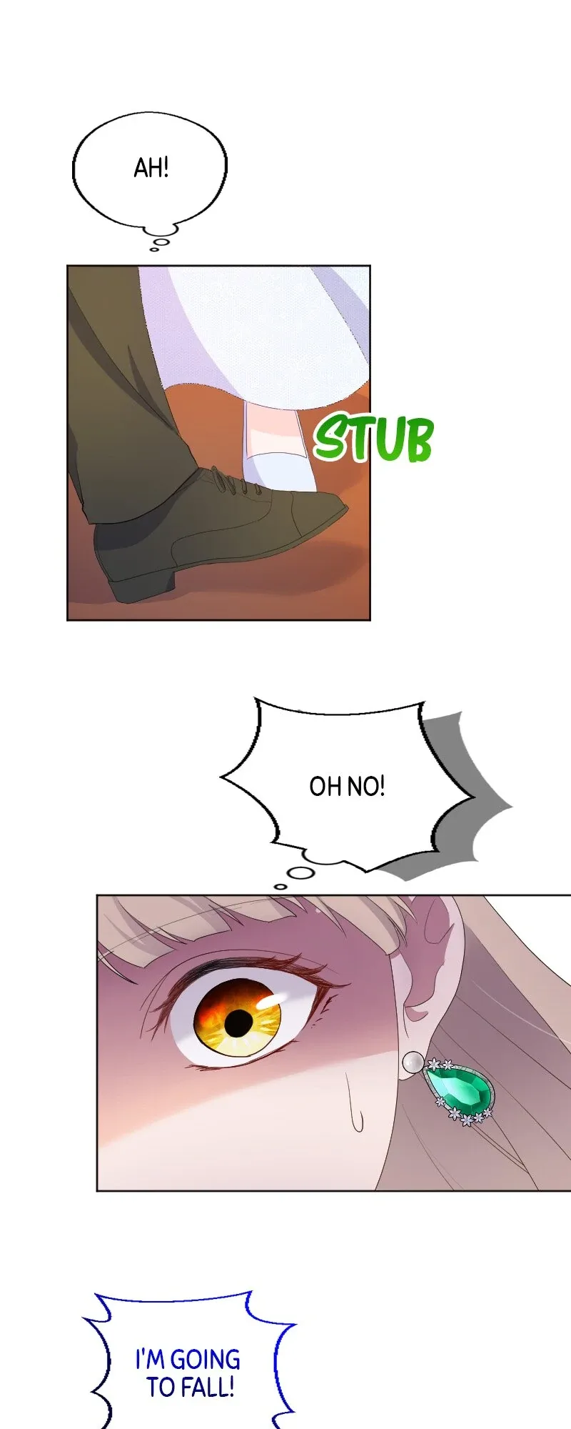 Change the Kingdom to Change His Heart Chapter 15 page 16