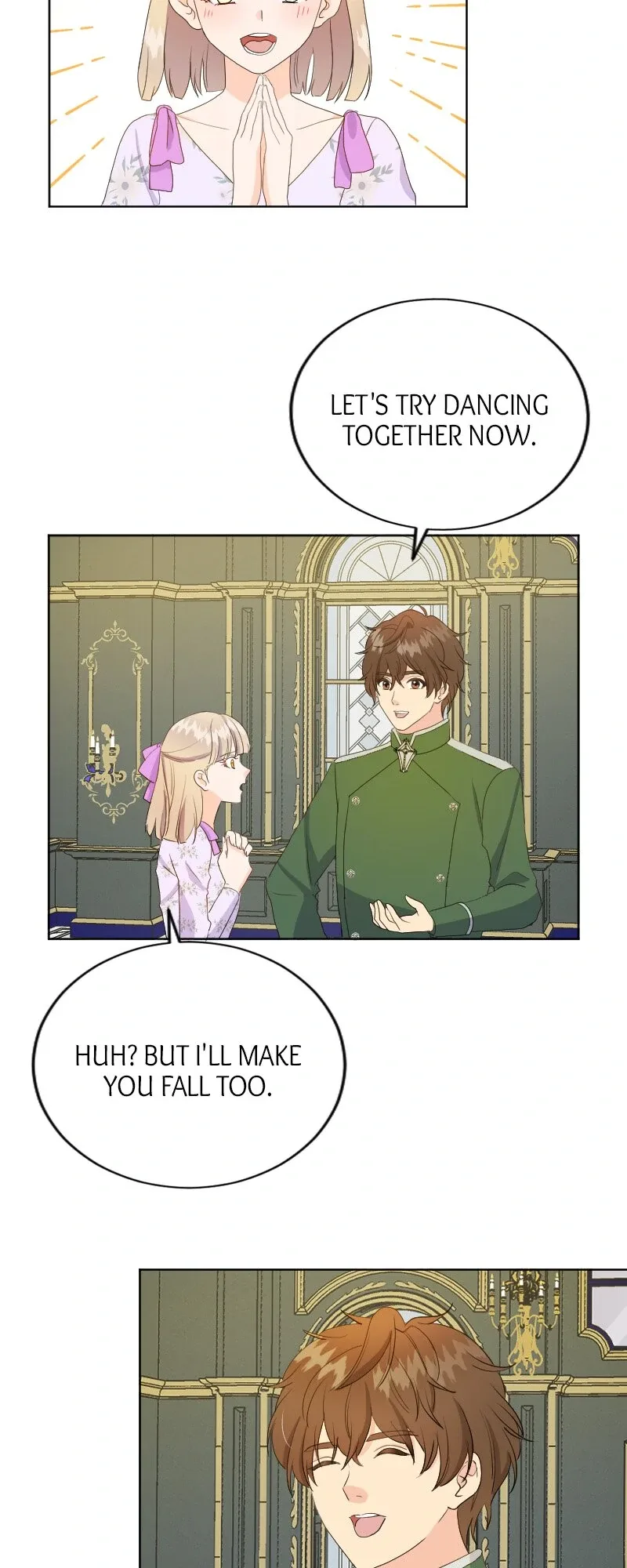 Change the Kingdom to Change His Heart Chapter 15 page 8