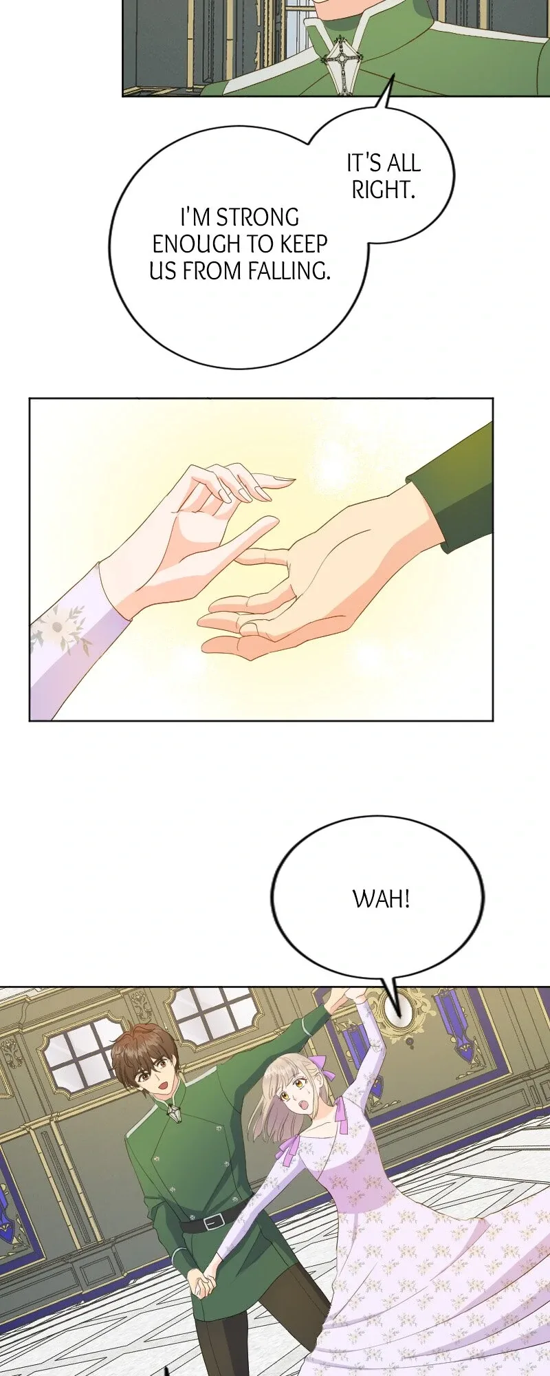 Change the Kingdom to Change His Heart Chapter 15 page 9