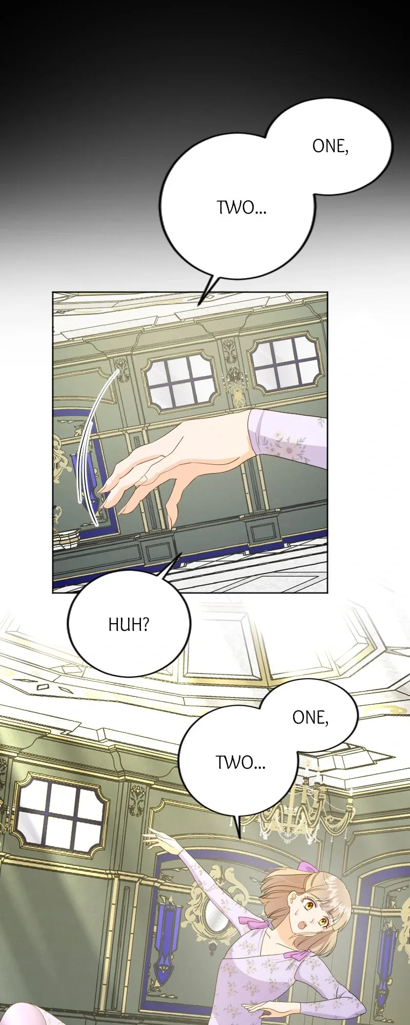 Change the Kingdom to Change His Heart Chapter 15 page 2