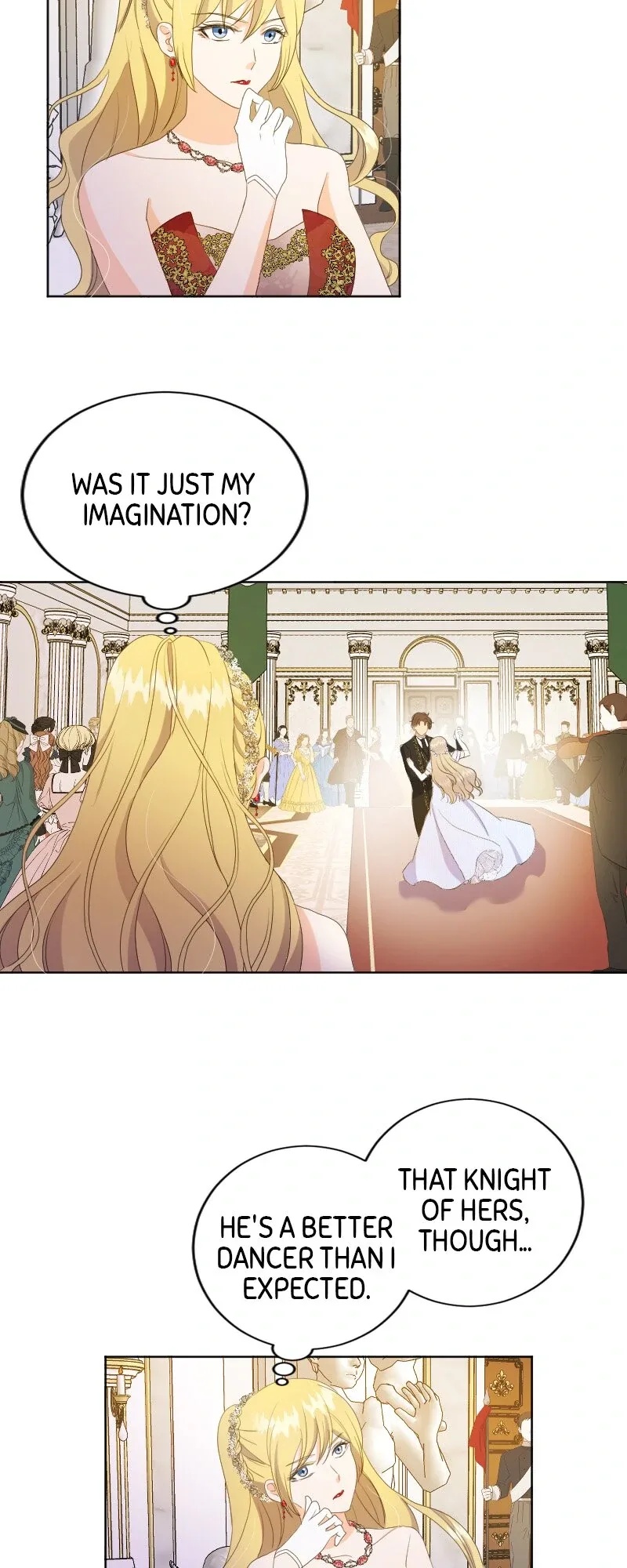 Change the Kingdom to Change His Heart Chapter 15 page 19