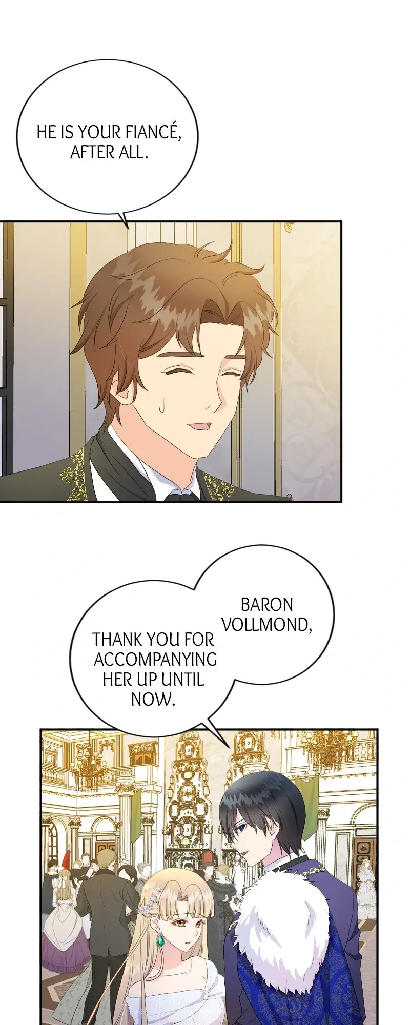 Change the Kingdom to Change His Heart Chapter 16 page 12