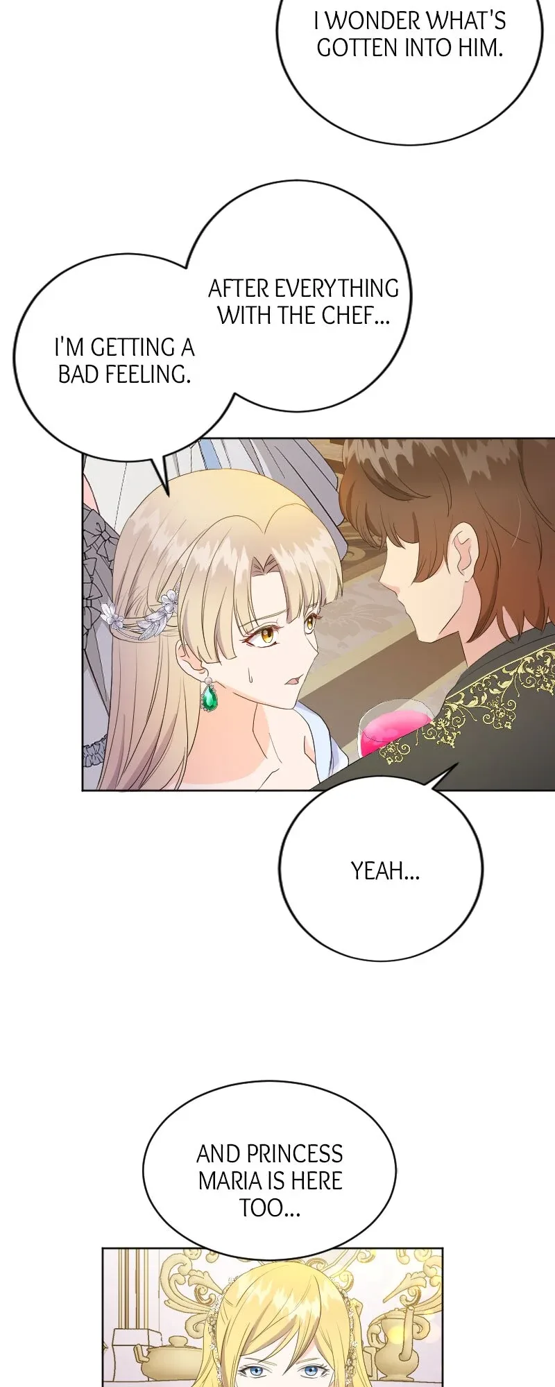Change the Kingdom to Change His Heart Chapter 14 page 4