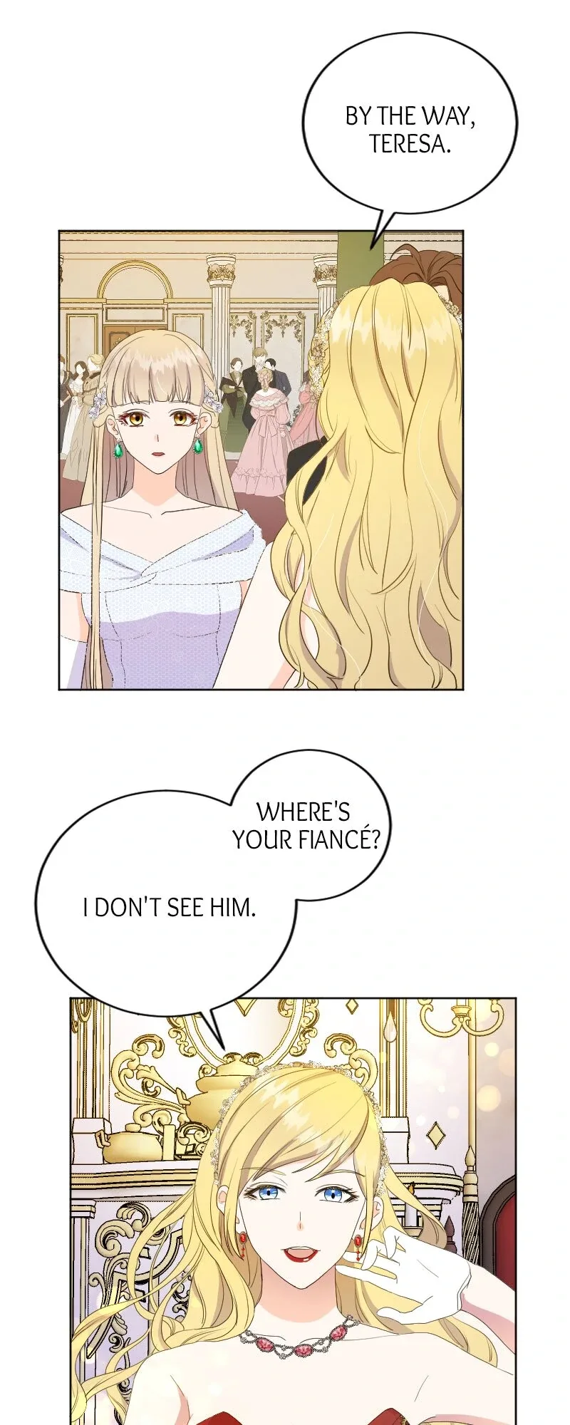 Change the Kingdom to Change His Heart Chapter 14 page 12