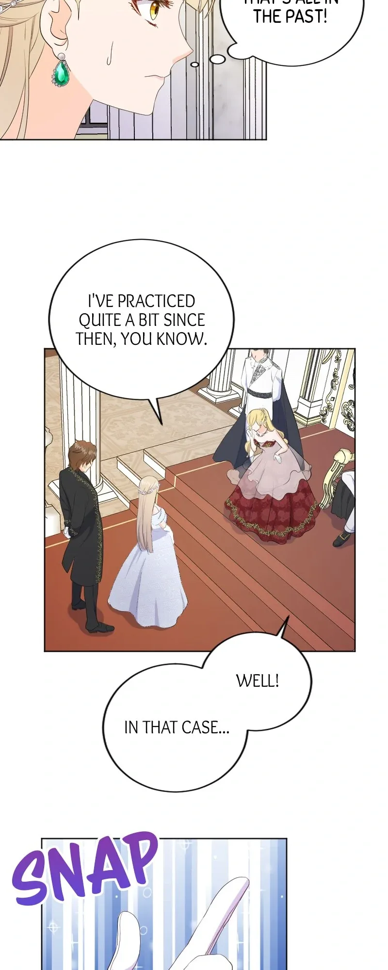 Change the Kingdom to Change His Heart Chapter 14 page 19