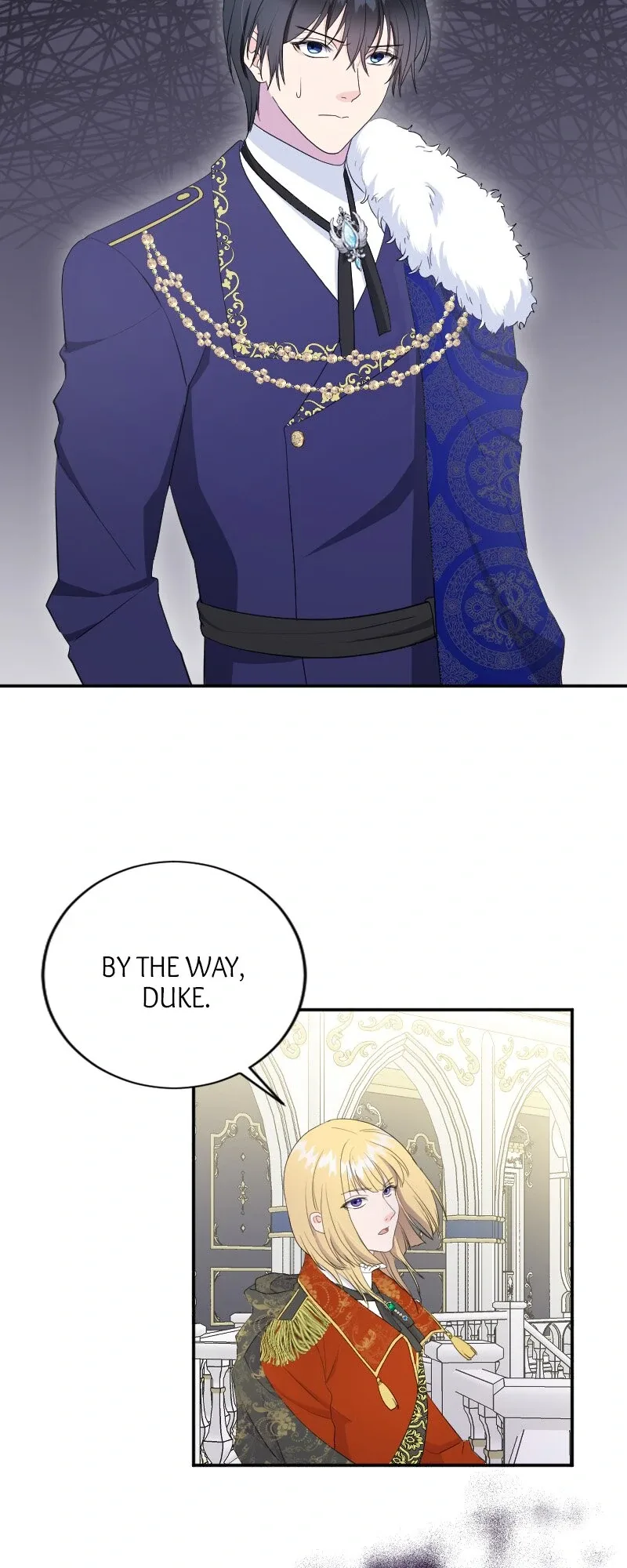 Change the Kingdom to Change His Heart Chapter 19 page 4