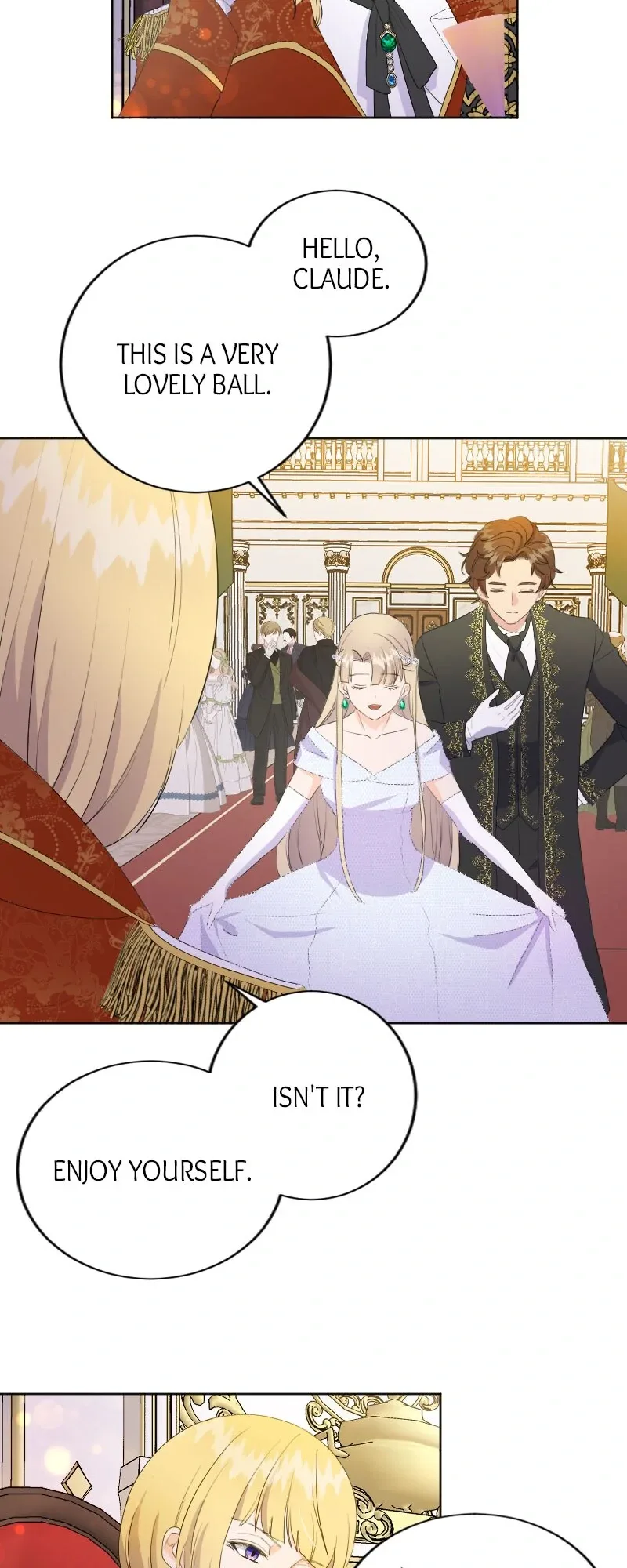 Change the Kingdom to Change His Heart Chapter 14 page 10