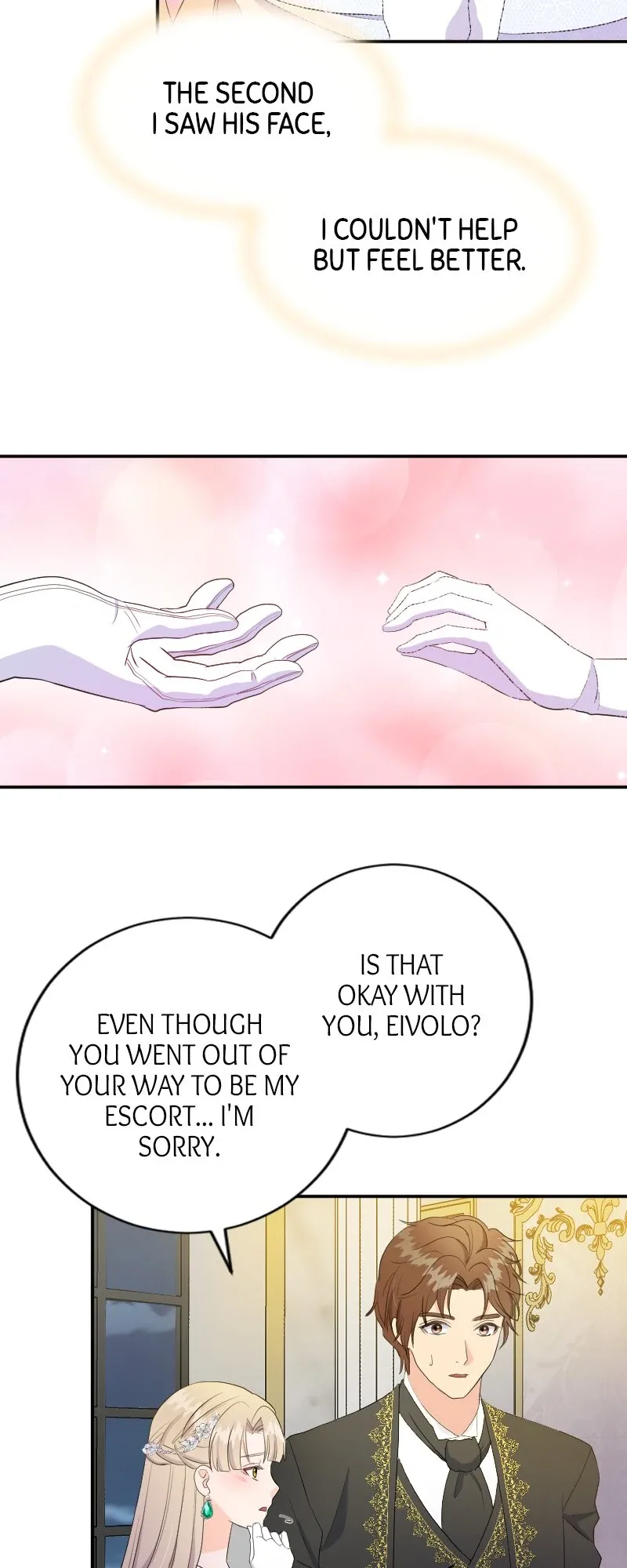 Change the Kingdom to Change His Heart Chapter 16 page 10