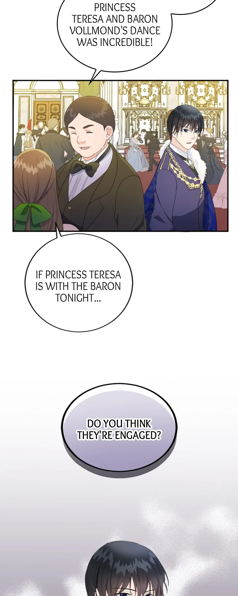 Change the Kingdom to Change His Heart Chapter 16 page 4